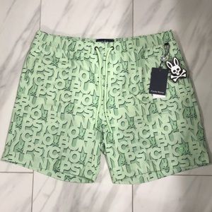 Men’s Psycho Bunny Swim Shorts